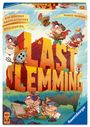 Marco Teubner: Last Lemming: Stichspiel-Drama in vier Akten, für Erwachsene und Kinder ab 8 Jahren, SPL