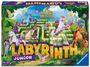 Max J. Kobbert: Unicorn Academy Junior Labyrinth - Kinderspiel ab 4 Jahre, SPL