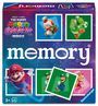 "memory", "The Super Mario Galaxy Movie", 3+, Ravensburger. Bunte Charaktere aus dem Mario-Universum auf einer Schachtel.