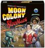 Donald X. Vaccarino: Moon Colony Bloodbath - Gesellschaftsspiel & Brettspiel ab 14 Jahre, SPL
