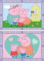 : CreArt, Malen nach Zahlen Junior Peppa Wutz - Peppa's Familie, SPL