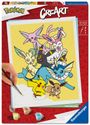 : CreArt Adults Trend Pokémon - Eevee Evolutions, SPL