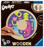 : CreArt Wooden - Eckige Formen, SPL