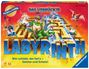 : Ravensburger 26955 Das verrückte Labyrinth - Spieleklassiker für 2 - 4 Personen ab 7 Jahren, SPL