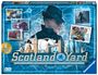 Projektteam III: Ravensburger Gesellschaftsspiel 27515 - Scotland Yard - Familienspiel, Brettspiel für Kinder und Erwachsene, Spiel des Jahres, für 2-6 Spieler, ab 8 Jahre, SPL
