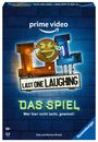 Inka und Markus Brand: Ravensburger 27524 - Last One Laughing - Das Partyspiel zur Amazon Prime Video Show für 3-8 Spieler ab 14 Jahren, SPL