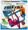 : ThinkFun - 76548 - Free Fall - Schwerkraft auf einem neuen Level! Logikspiel für Mädchen und Jungen ab 8 Jahren. Von den Machern von Gravity Maze., SPL