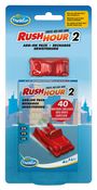 : ThinkFun - 76614 - Rush Hour 2 - Erweiterung für das original Rush Hour. Mit neuen Herausforderungen für Jungen und Mädchen ab 8 Jahren., SPL