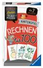 Hannah Diehl: Ravensburger 80660 - Lernen Lachen Selbermachen: Rechnen bis 100, Kinderspiel ab 7 Jahren, Lernspiel für 1-5 Spieler, Kartenspiel, SPL