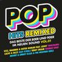 Pop Hits Remixed Vol.1, CD