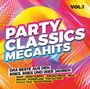 : Party Classics Megahits Vol.1, CD,CD