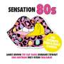 : Sensation 80s: The Ultimate Funk & Disco Classics, CD,CD