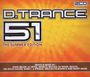 D.Trance 51, CD