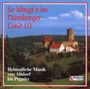 : So klingts im Nürnberger Land (1), CD