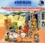 : Tadias! Kommt mit nach Afrika-Weltmusik für Kind, CD