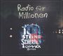 Kai und Funky von Ton Steine Scherben & Gymmick: Radio für Millionen, CD,CD