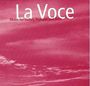 La Voce: Music For Voices, Trumpet & Bass, CD