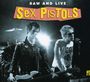 Sex Pistols: Raw And Live, CD,CD
