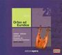 Christoph Willibald Gluck (1714-1787): Orpheus & Eurydike, CD