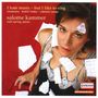: Salome Kammer - I hate music,but I like to sing, CD