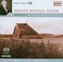 Michael Haydn (1737-1806): Serenade D-Dur P.87, SACD
