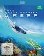 James Brickell: Das Great Barrier Reef - Naturwunder der Superlative (Blu-ray), BR