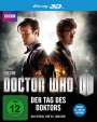 Nick Hurran: Doctor Who - Der Tag des Doktors (3D Blu-ray), BR