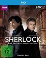 Paul McGuigan: Sherlock Staffel 3 (Blu-ray), BR,BR