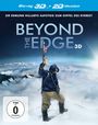 Leanne Pooley: Beyond the Edge - Sir Edmund Hillarys Aufstieg zum Gipfel des Everest (3D Blu-ray), BR