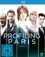 : Profiling Paris Staffel 1 (Blu-ray), BR,BR