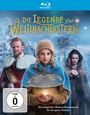Nils Gaup: Die Legende vom Weihnachtsstern (inkl. Sticker-Set) (Blu-ray), BR