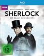 Douglas Mackinnon: Sherlock: Die Braut des Grauens (Blu-ray), BR