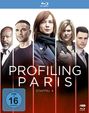 : Profiling Paris Staffel 4 (Blu-ray), BR,DVD,DVD,DVD