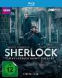 : Sherlock Staffel 4 (Blu-ray), BR,BR