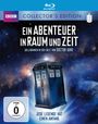 Terry McDonough: Ein Abenteuer in Raum und Zeit (Collector's Edtition) (Blu-ray), BR