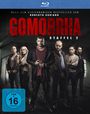 Stefano Sollima: Gomorrha Staffel 2 (Blu-ray), BR,BR,BR