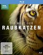 : Die Welt der Raubkatzen (Blu-ray), BR