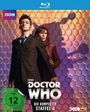 : Doctor Who Season 4 (Blu-ray), BR,BR,BR