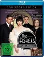 Tony Tilse: Miss Fishers mysteriöse Mordfälle Staffel 1-3 (Collector's Edition) (Blu-ray), BR,BR,BR,BR,BR,BR,BR,BR