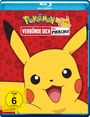 : Pokémon - Verbünde dich mit Pikachu! (Blu-ray), BR