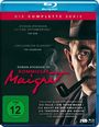 : Kommissar Maigret (Komplette Serie) (Blu-ray), BR,BR