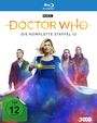 : Doctor Who Staffel 12 (Blu-ray), BR,BR,BR