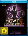 Kunihiko Yuyama: Pokémon 22: Mewtu schlägt zurück - Evolution (Blu-ray), DVD