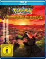 Tetsuo Yajima: Pokémon 23: Geheimnisse des Dschungels (Blu-ray), BR