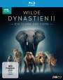Nick Lyon: Wilde Dynastien 2 - Die Clans der Tiere (Blu-ray), BR,BR