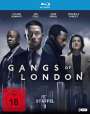 : Gangs of London Staffel 1 (Blu-ray), BR,BR,BR