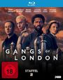: Gangs of London Staffel 2 (Blu-ray), BR,BR