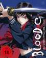 Tsutomu Mizushima: Blood C (Komplette Serie) / The Last Dark (Film) (Blu-ray im Digipak), BR,BR,BR