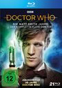 : Doctor Who - Die Matt Smith Jahre: Der komplette 11. Doktor (Jubiläumsedition) (Blu-ray), BR,BR,BR,BR,BR,BR,BR,BR,BR,BR,BR,BR,BR,BR,BR,BR,BR,BR,BR,BR,BR