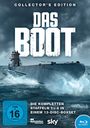 Andreas Prochaska: Das Boot Staffel 1-4 (Collector's Edition) (Blu-ray), BR,BR,BR,BR,BR,BR,BR,BR,BR,BR,BR,BR,BR